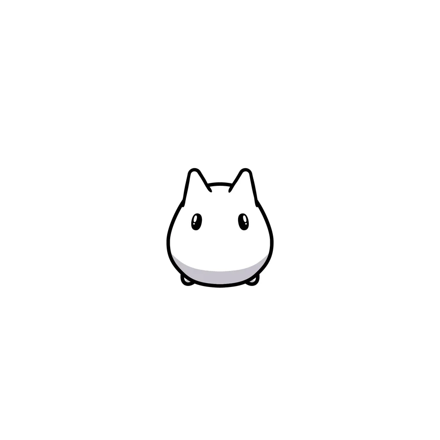 Chumbi NFT creature #1