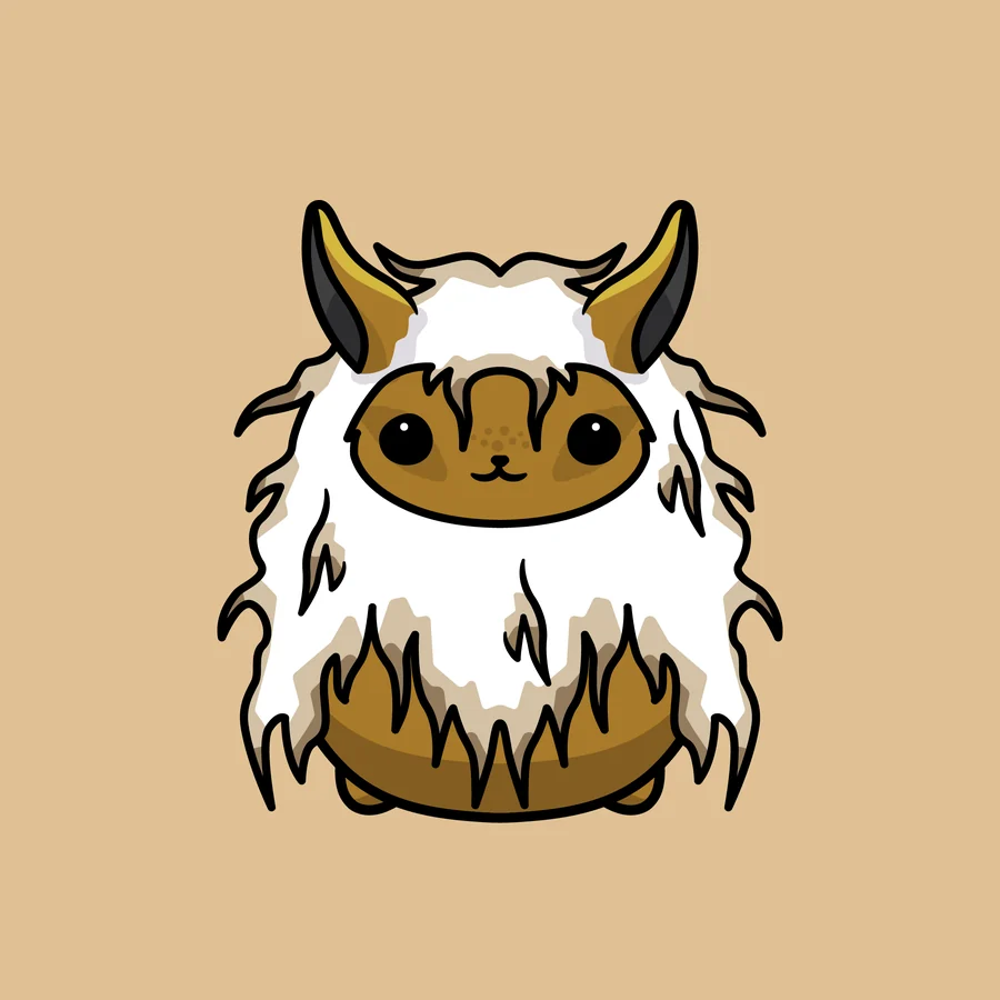 Chumbi NFT creature #2