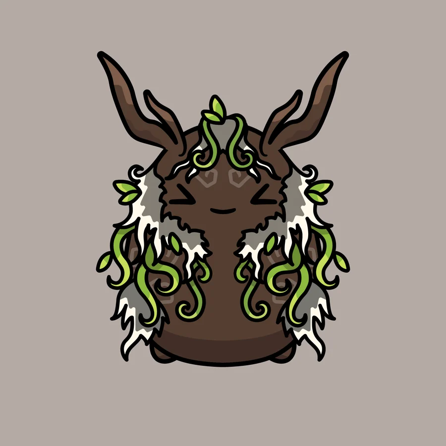 Chumbi NFT creature #5