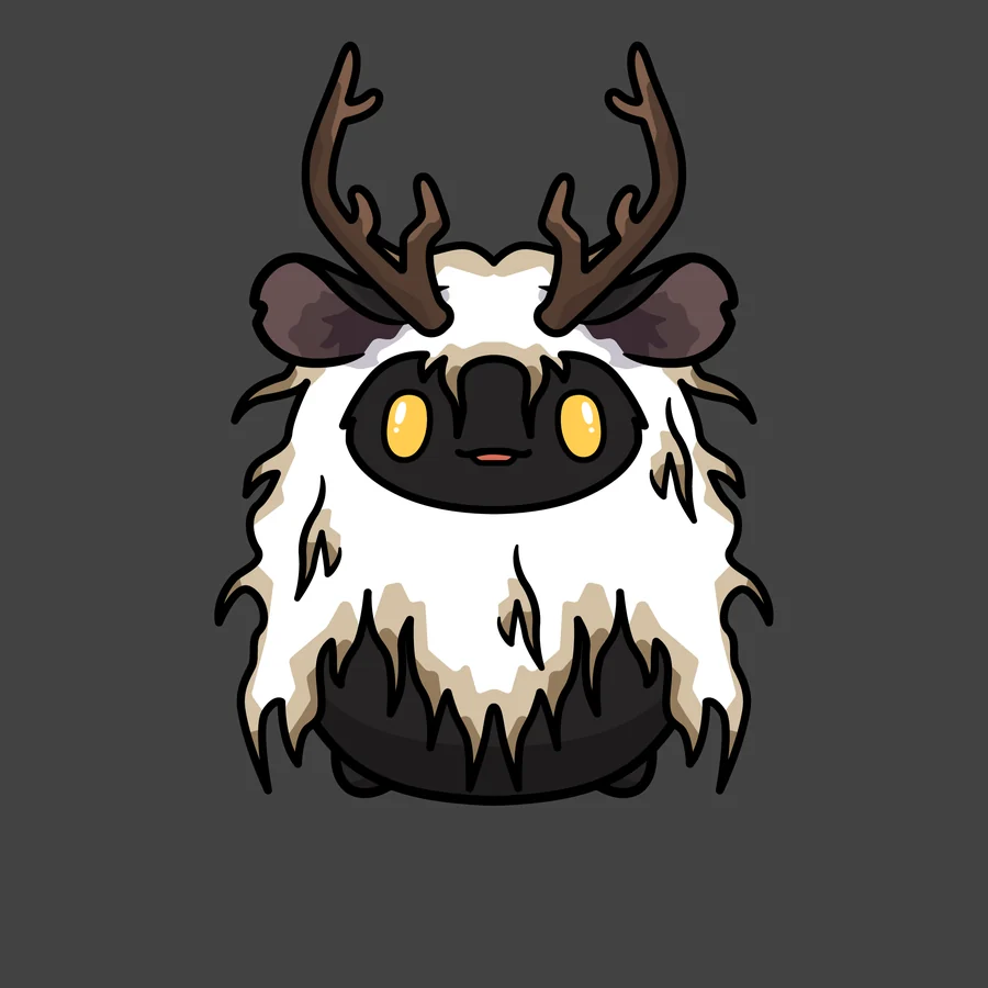 Chumbi NFT creature #8