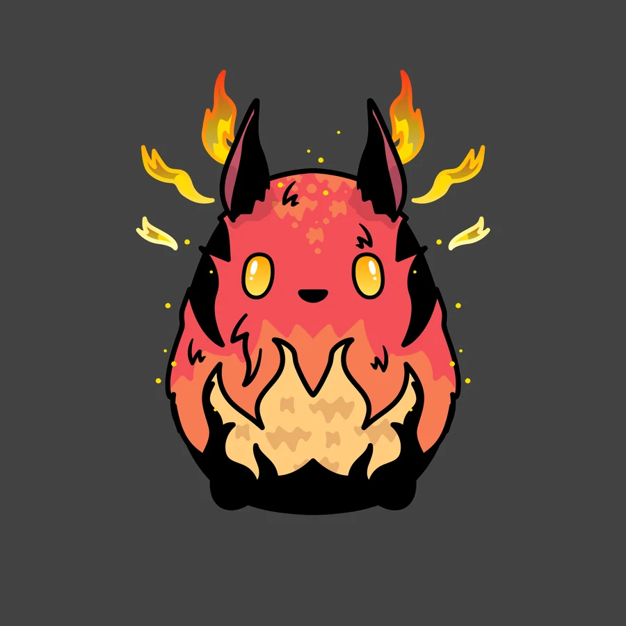 Chumbi NFT creature #14