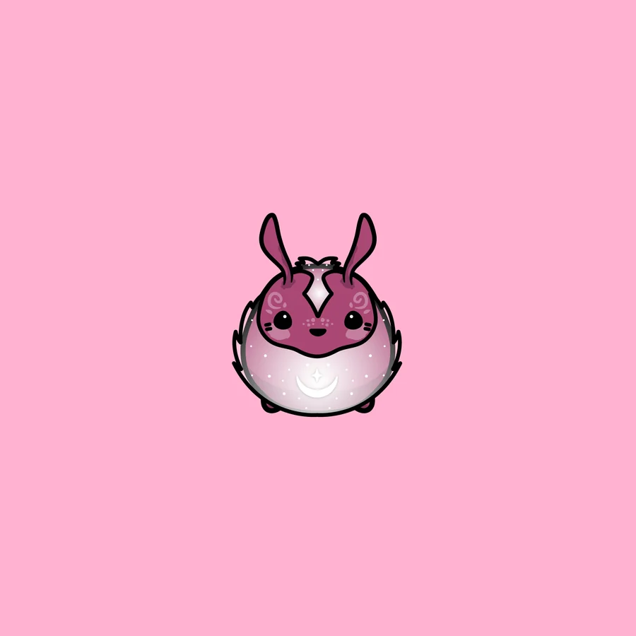 Chumbi NFT creature #15