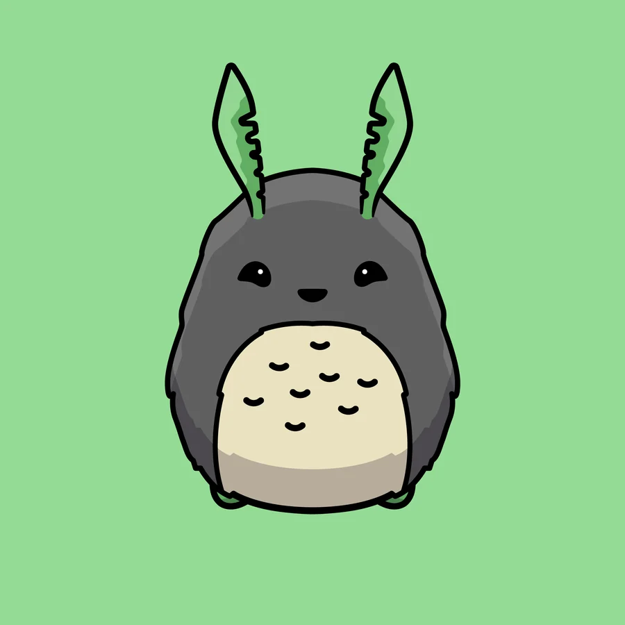 Chumbi NFT creature #16